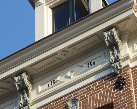 1881 Mansion