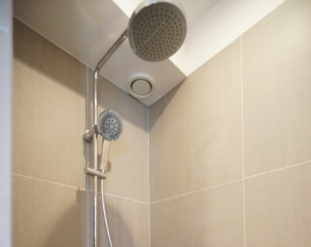 shower