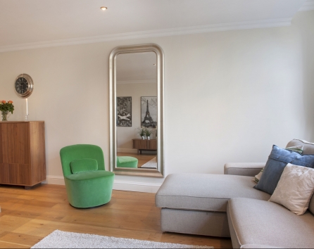 sofa and design chair