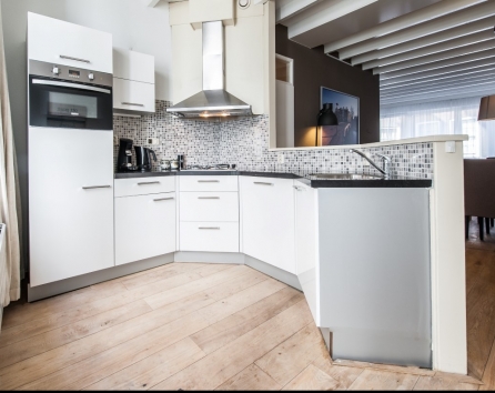 Kitchen area