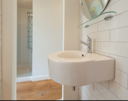 Sink Jordaan Westerstraat Apartment 1 Amsterdam