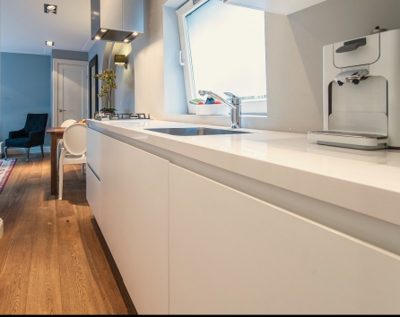 Kitchen Vondelpark Suite I Amsterdam