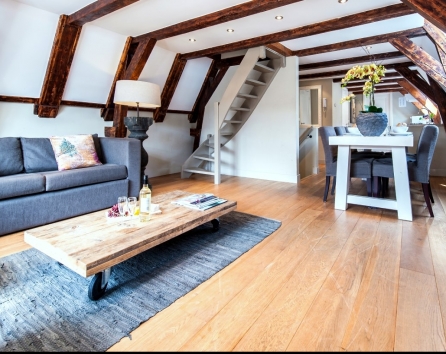 Living area other angle