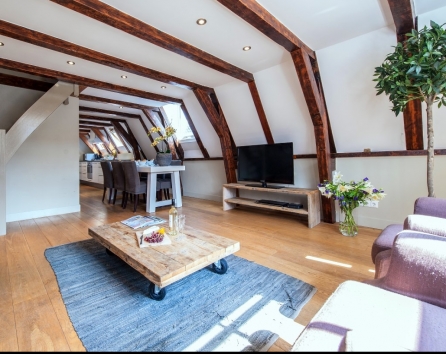 Living area other angle