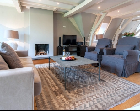 Living Area other angle
