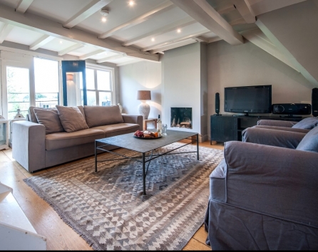 Living Area other angle