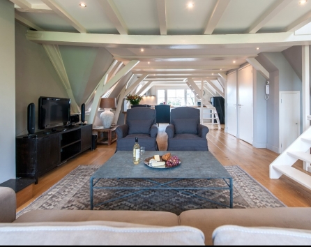 Living Area other angle