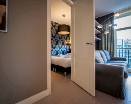 394671 Appartement met 1 slaapkamer 4 personen