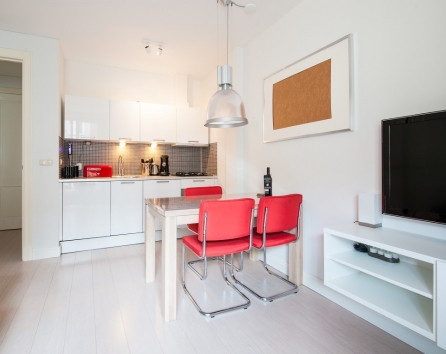 394671 Appartement met 1 slaapkamer 2 personen