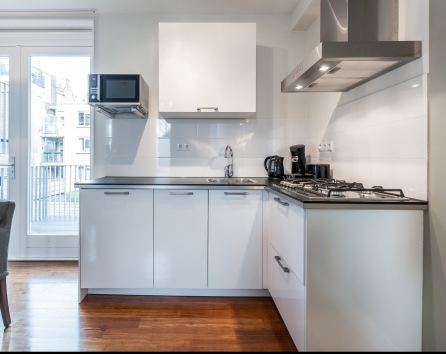 Kitchen Amstel Delight Studio 2 A Amsterdam