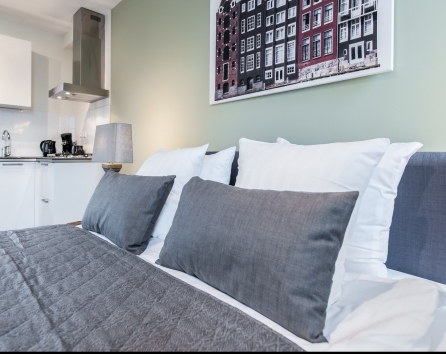 Pillows Amstel Delight Studio 2 A Amsterdam