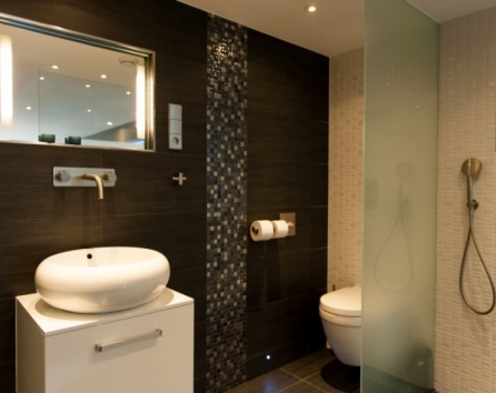 Bathroom Orange City studio Amsterdam
