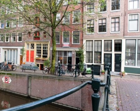 Neighborhood Orange City studio Amsterdam