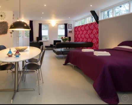 Apartment Over all View Other Angle