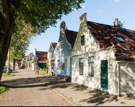 Neighborhood Other Angle