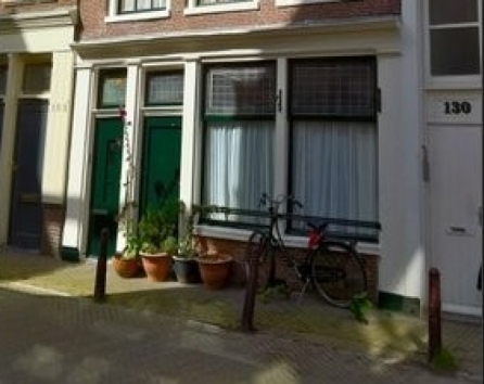 Ground floor entrance