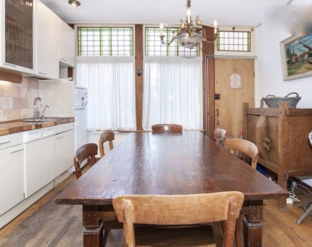 Ground floor kitchen