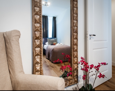 Bedroom 2 Mirror