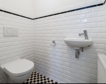 Bathroom Toilet