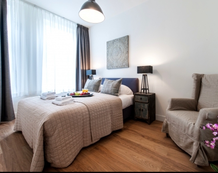 Bedroom 1 Overview