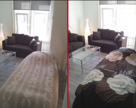 3rd bed
