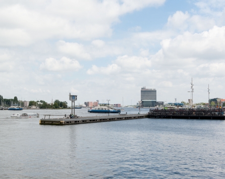 Harbour North apartment Amsterdam