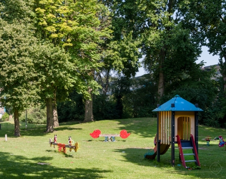 Playground North apartment Amsterdam