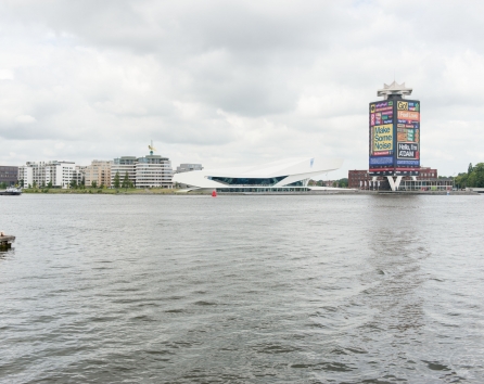 Water View North apartment Amsterdam