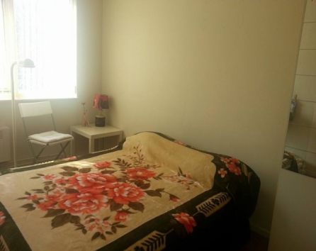 Room with 2 single beds, could be like this too