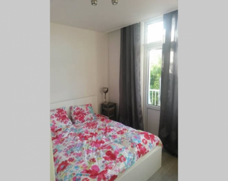 slaapkamer