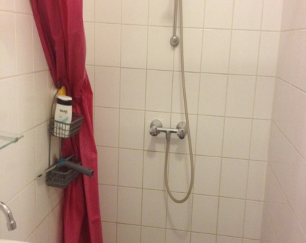 shower