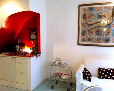 sofa & pantry