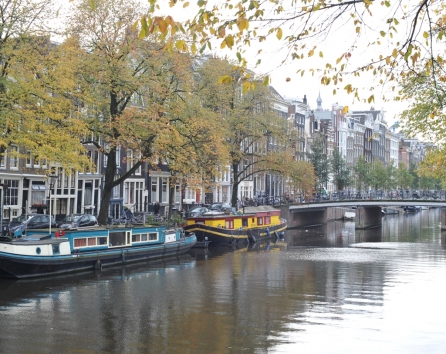 canal view