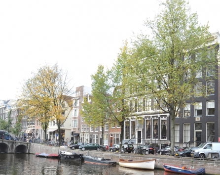 canal view