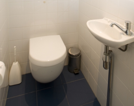 toilet