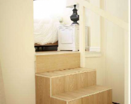 stairs