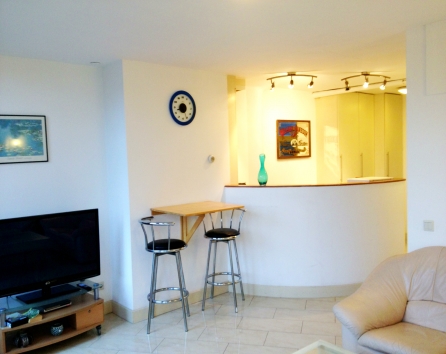 Open Kitchen