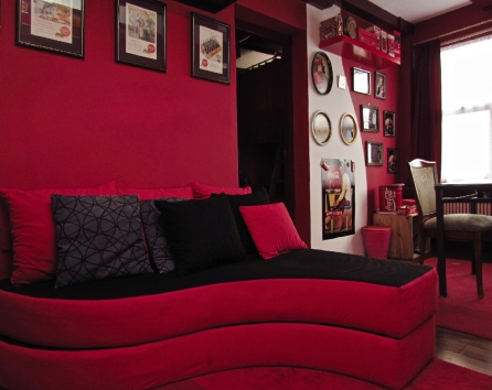 living area