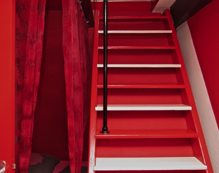 stairs