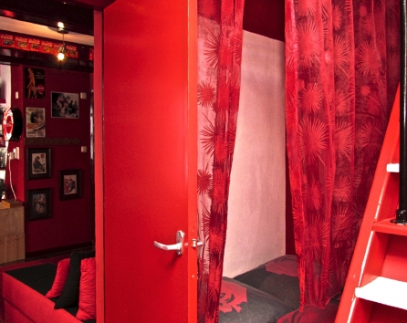 living / bedroom 1