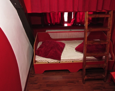 bunk beds