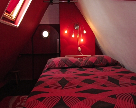 double bedroom