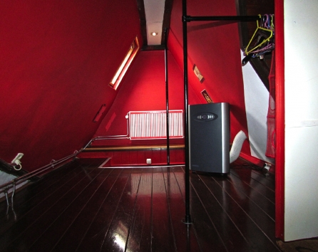 mezzanine