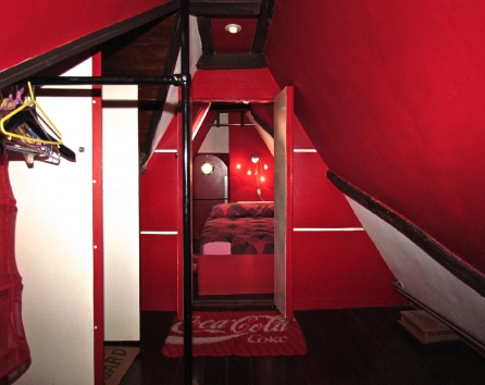double bedrooms