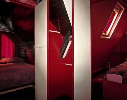 bedrooms