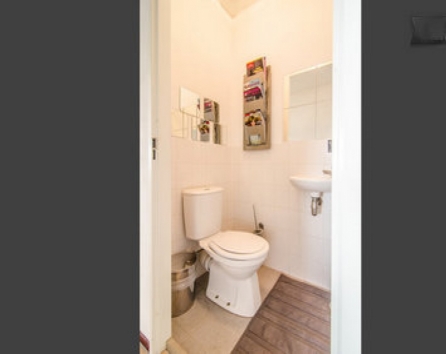 shared toilet