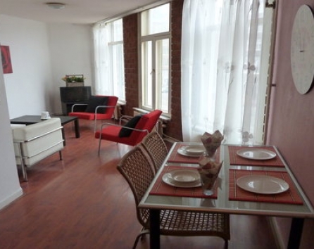 living & dining
