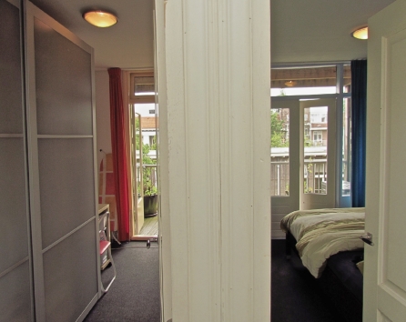 Pc room/double bedroom
