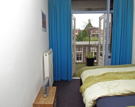 double bedroom
