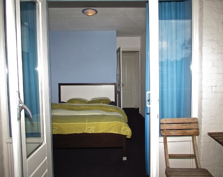 double bedroom